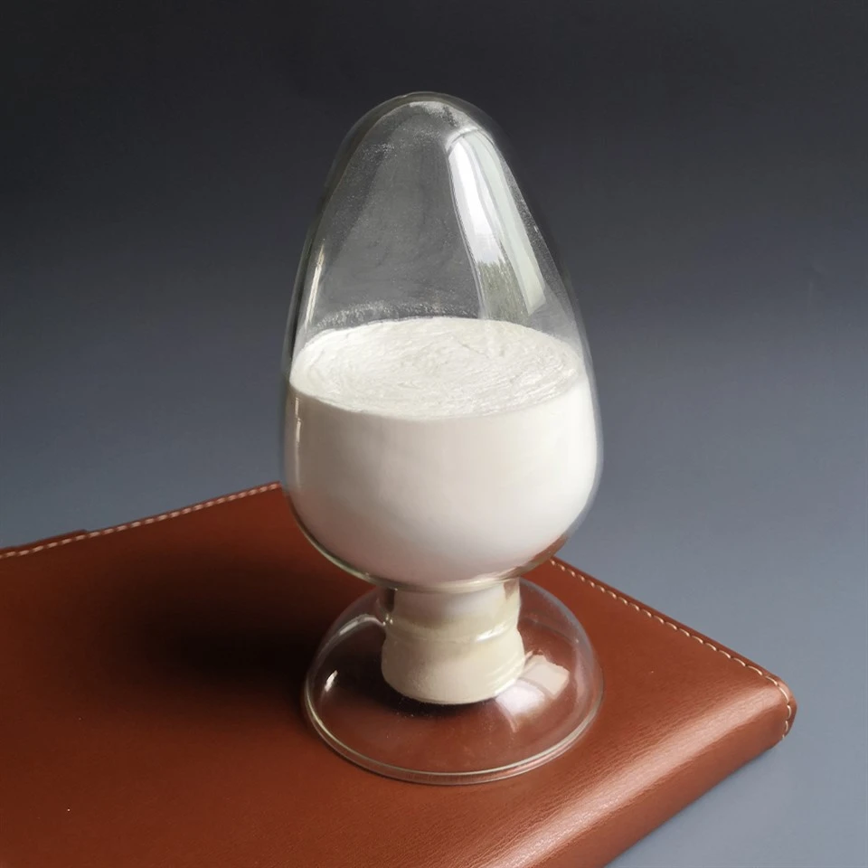 Thermysk konduktyf aluminiumhydroxide
